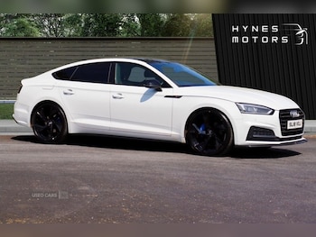 Used Audi A5 2018 for sale - 79133180: Photo