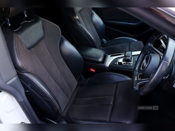Used Audi A5 2018 for sale - 79133180: Photo