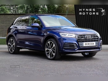 Used Audi Q5 2018 for sale - 79280401: Photo