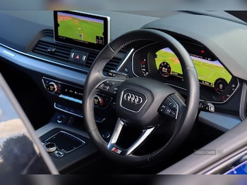 Used Audi Q5 2018 for sale - 79280401: Photo