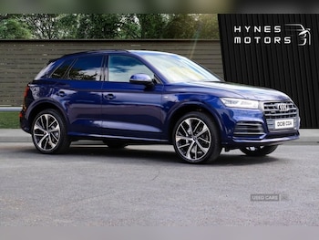 Used Audi Q5 2018 for sale - 79280401: Photo