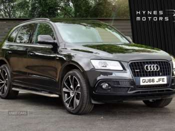 2016 - 2.0 TDI [190] Quattro S Line Plus 5dr S Tronic