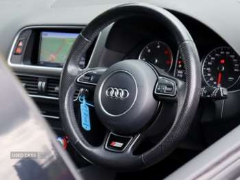 Used Audi Q5 2016 for sale - 74921999: Photo