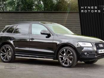 Used Audi Q5 2016 for sale - 74921999: Photo