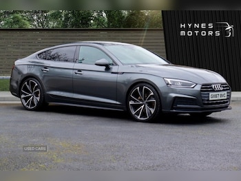 Used Audi A5 2017 for sale - 77825713: Photo