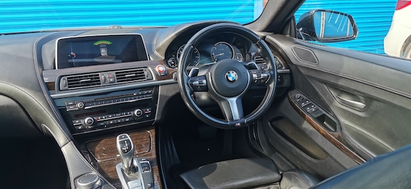 Used BMW 6 Series 2016 for sale - 74030062: Photo 13