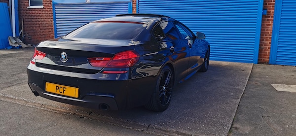 Used BMW 6 Series 2016 for sale - 74030062: Photo 19