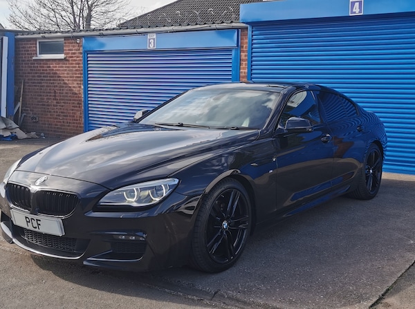 Used BMW 6 Series 2016 for sale - 74030062: Photo 1