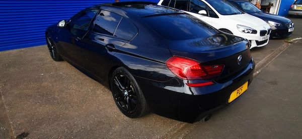 Used BMW 6 Series 2016 for sale - 74030062: Photo 20