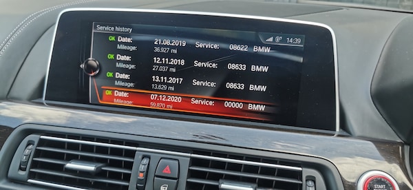 Used BMW 6 Series 2016 for sale - 74030062: Photo 23