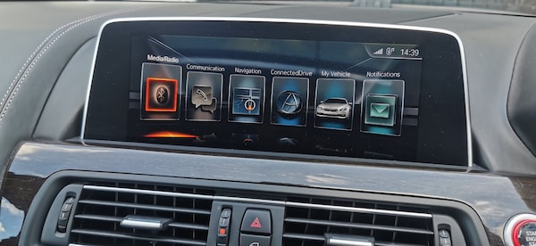 Used BMW 6 Series 2016 for sale - 74030062: Photo 24