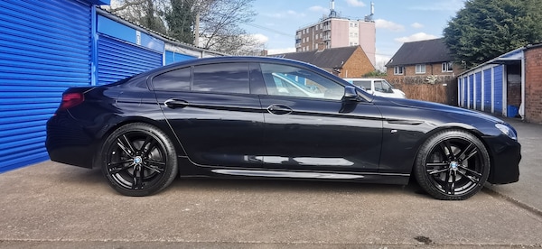 Used BMW 6 Series 2016 for sale - 74030062: Photo 2