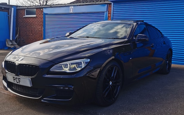 Used BMW 6 Series 2016 for sale - 74030062: Photo 30
