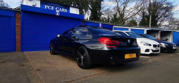Used BMW 6 Series 2016 for sale - 74030062: Photo 34