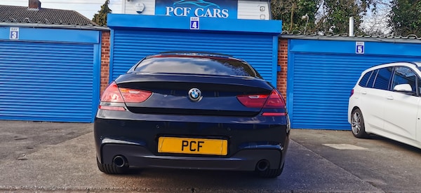 Used BMW 6 Series 2016 for sale - 74030062: Photo 35
