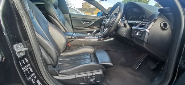 Used BMW 6 Series 2016 for sale - 74030062: Photo 38