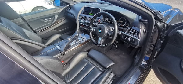 Used BMW 6 Series 2016 for sale - 74030062: Photo 39