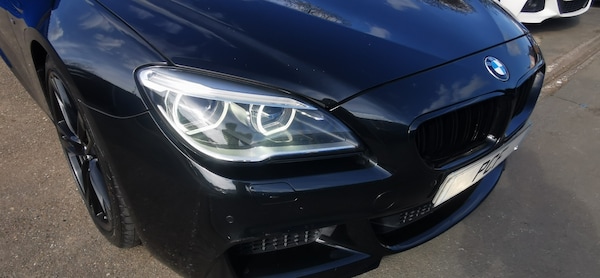 Used BMW 6 Series 2016 for sale - 74030062: Photo 42
