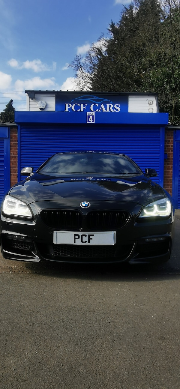Used BMW 6 Series 2016 for sale - 74030062: Photo 44