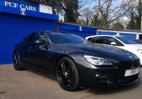 Used BMW 6 Series 2016 for sale - 74030062: Photo 4