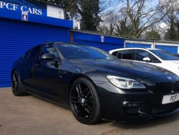 Used BMW 6 Series 2016 for sale - 74030062: Photo