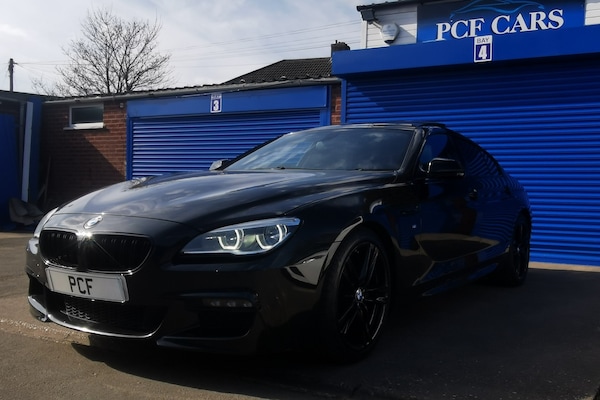 Used BMW 6 Series 2016 for sale - 74030062: Photo 5