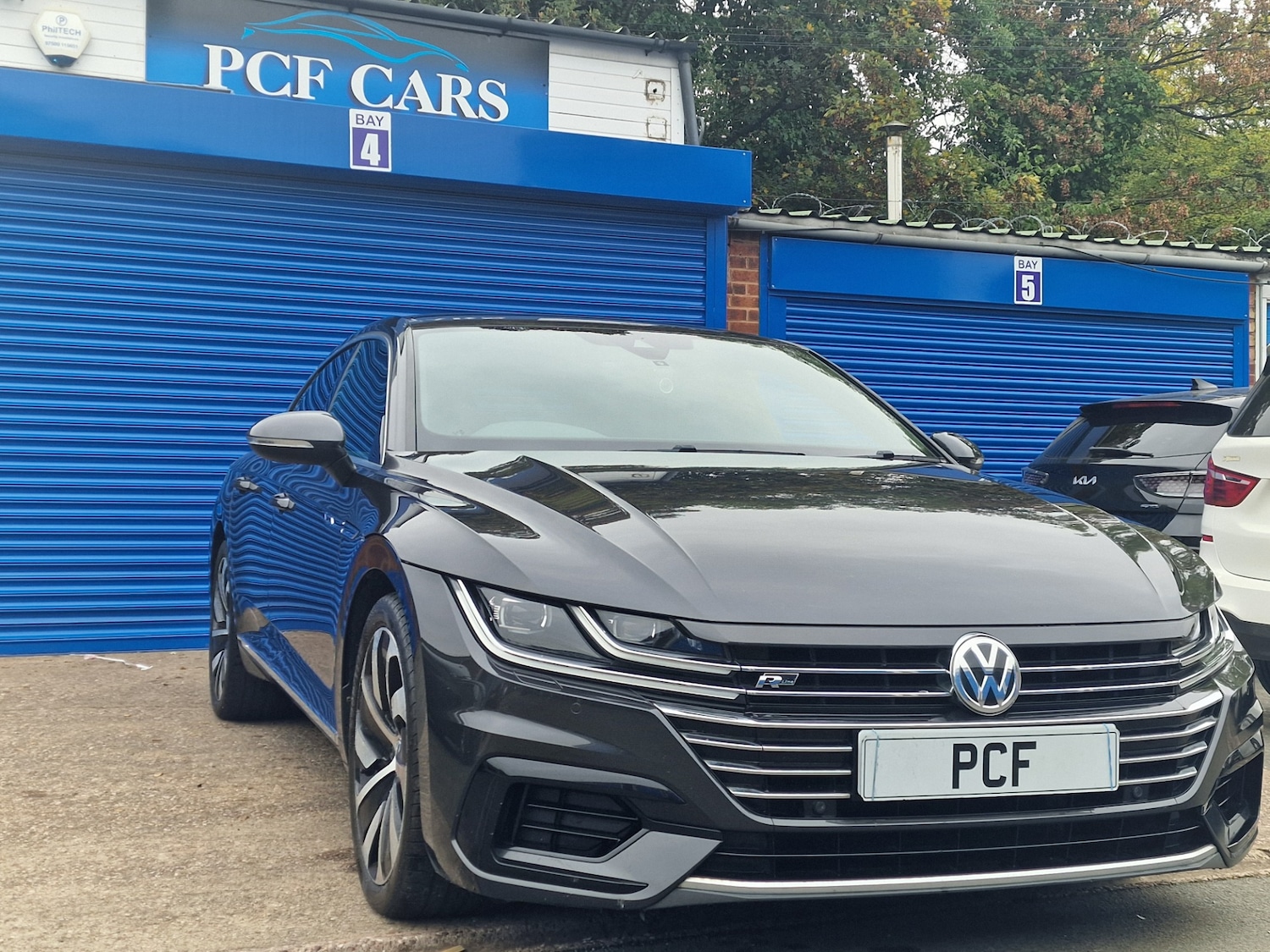 Used Volkswagen Arteon 2017 for sale - 75874385: Photo 1