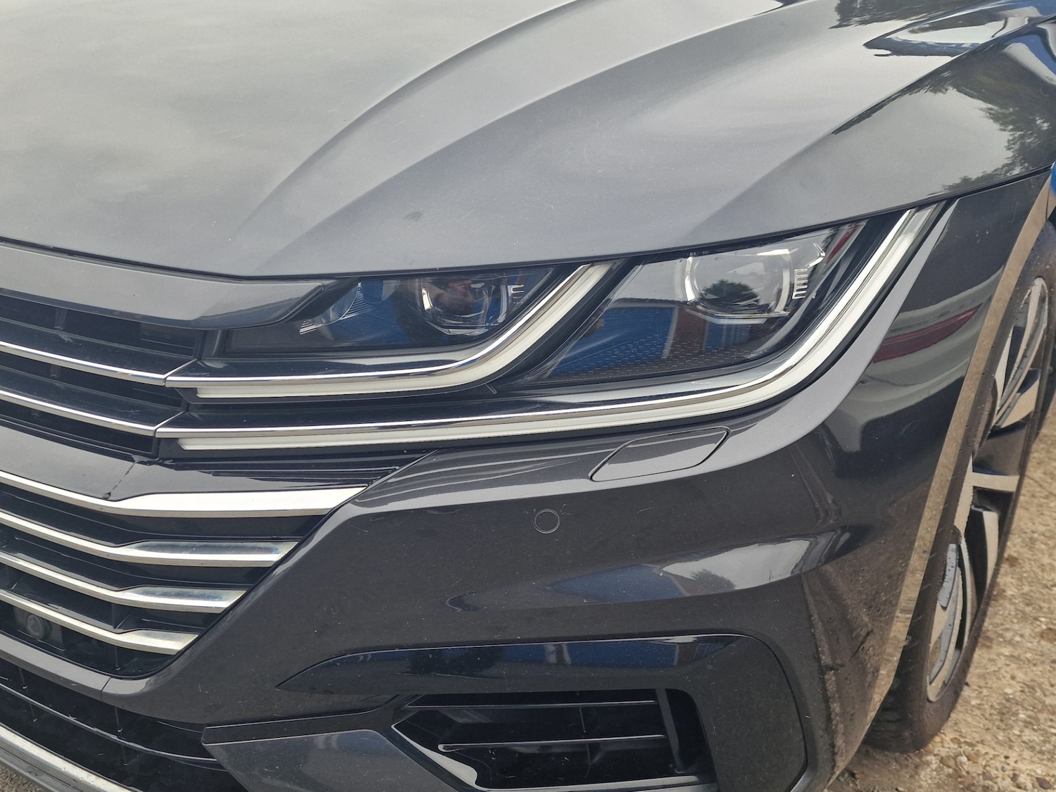 Used Volkswagen Arteon 2017 for sale - 75874385: Photo 13