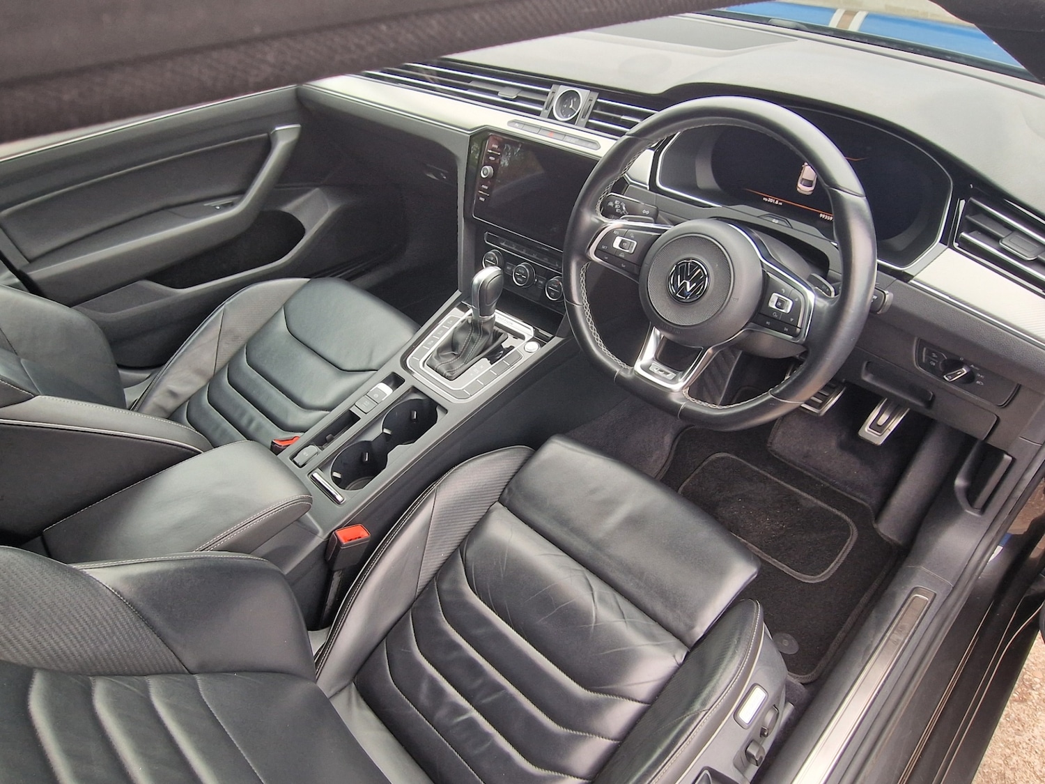 Used Volkswagen Arteon 2017 for sale - 75874385: Photo 14