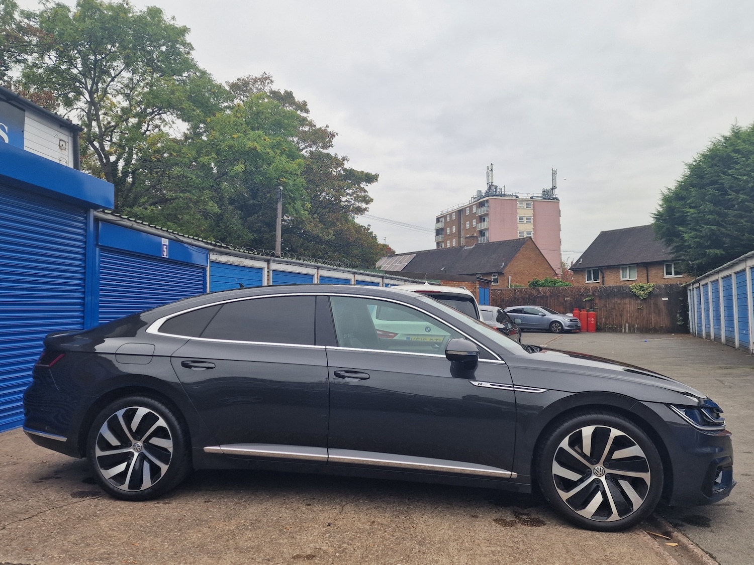 Used Volkswagen Arteon 2017 for sale - 75874385: Photo 2