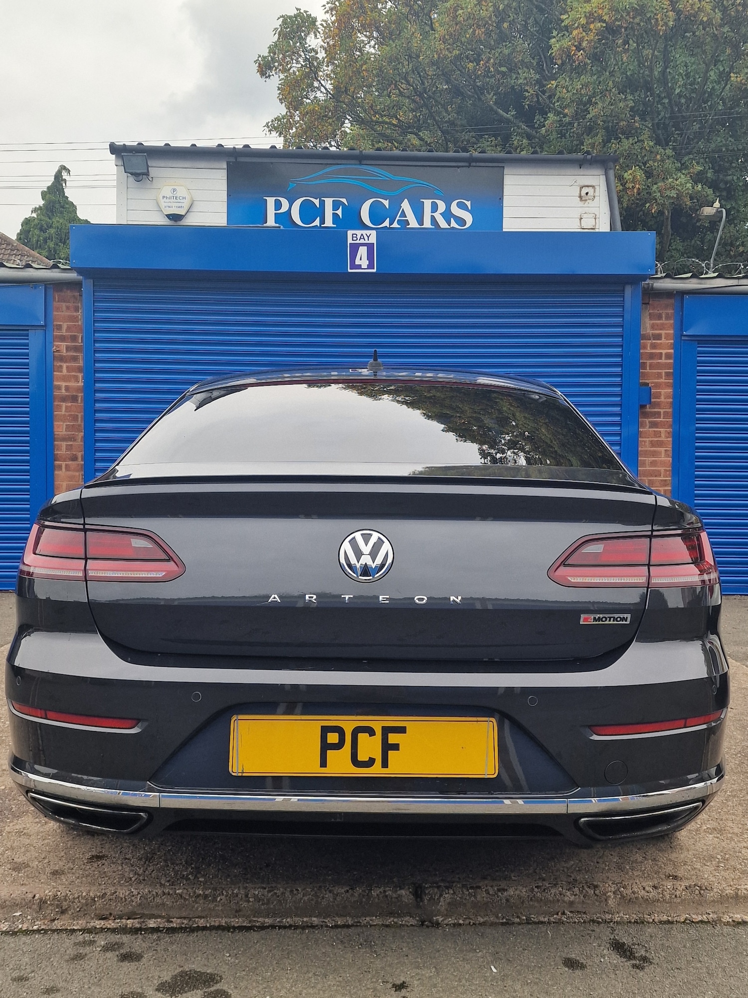 Used Volkswagen Arteon 2017 for sale - 75874385: Photo 20