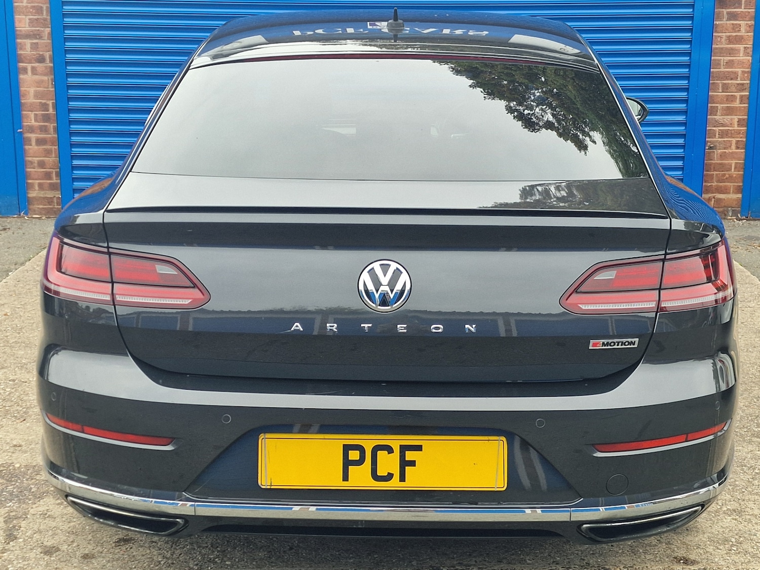 Used Volkswagen Arteon 2017 for sale - 75874385: Photo 22