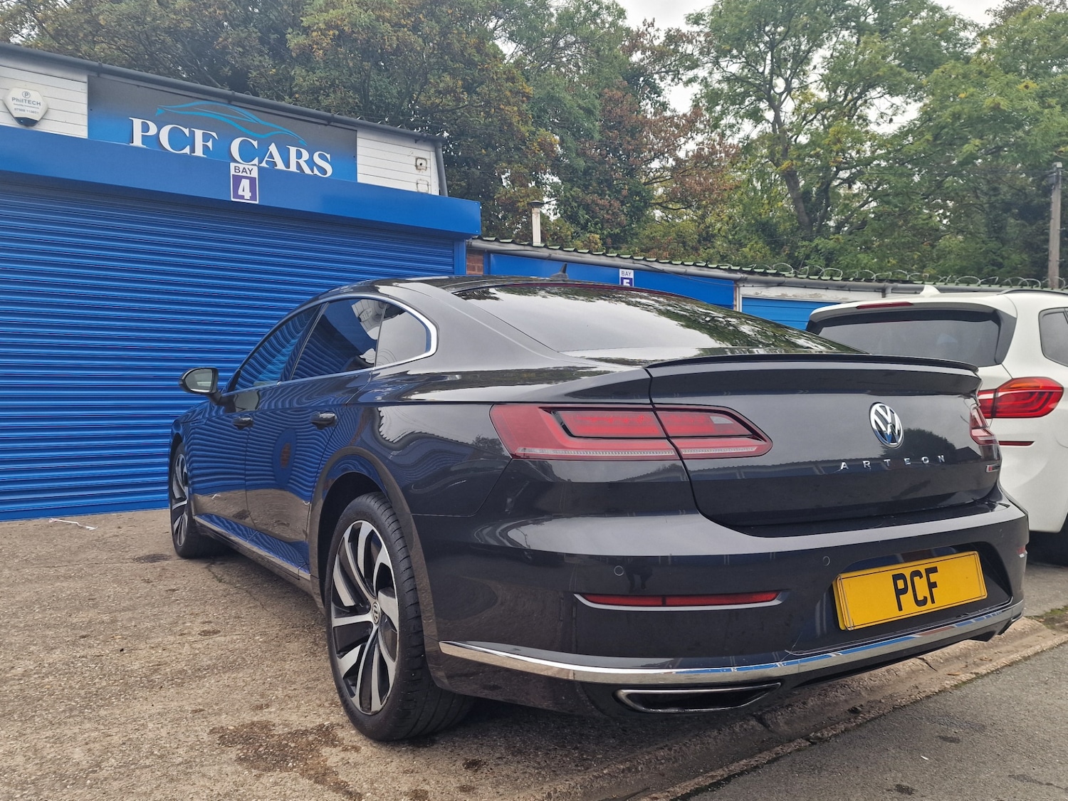 Used Volkswagen Arteon 2017 for sale - 75874385: Photo 24