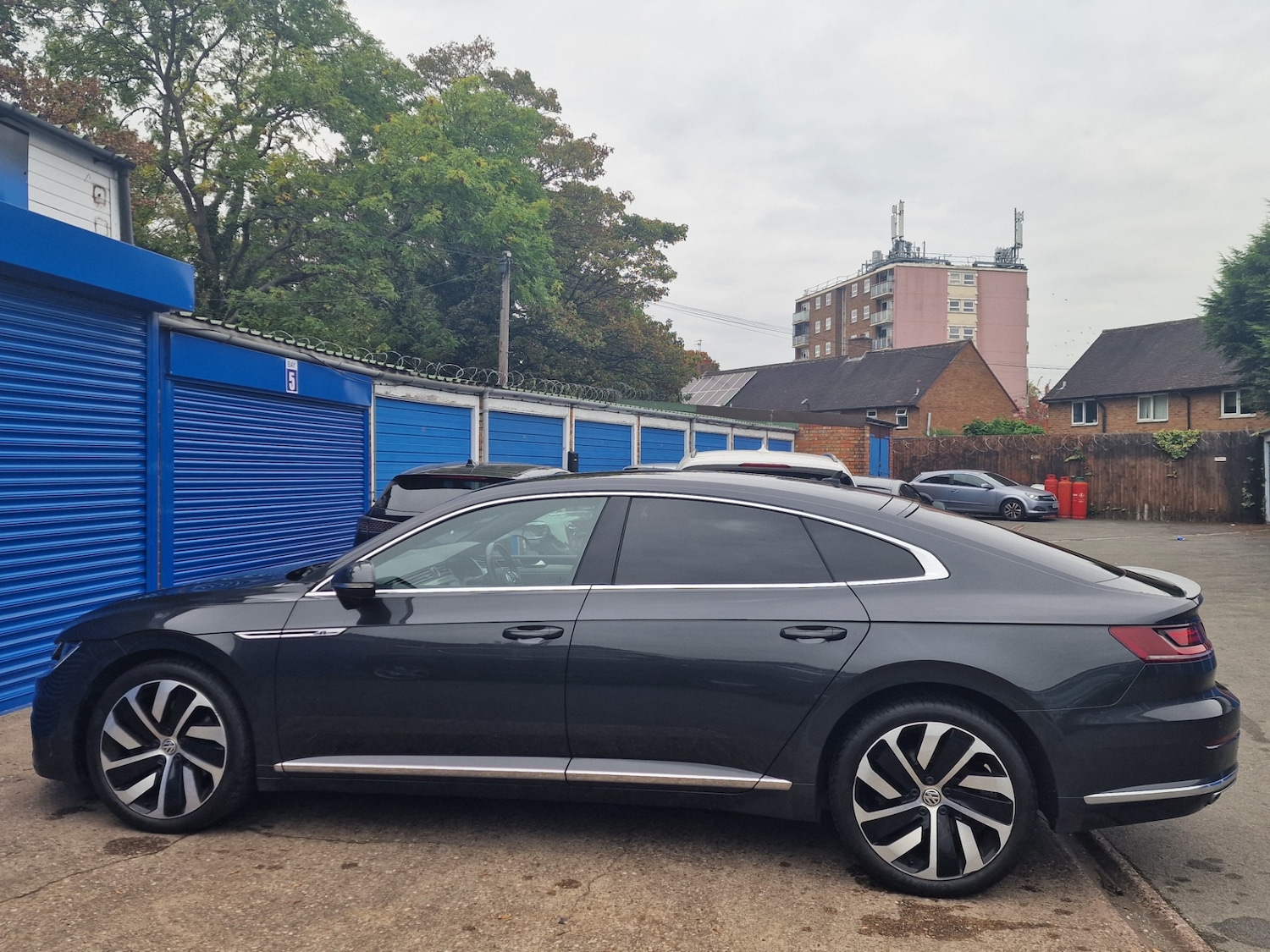 Used Volkswagen Arteon 2017 for sale - 75874385: Photo 27