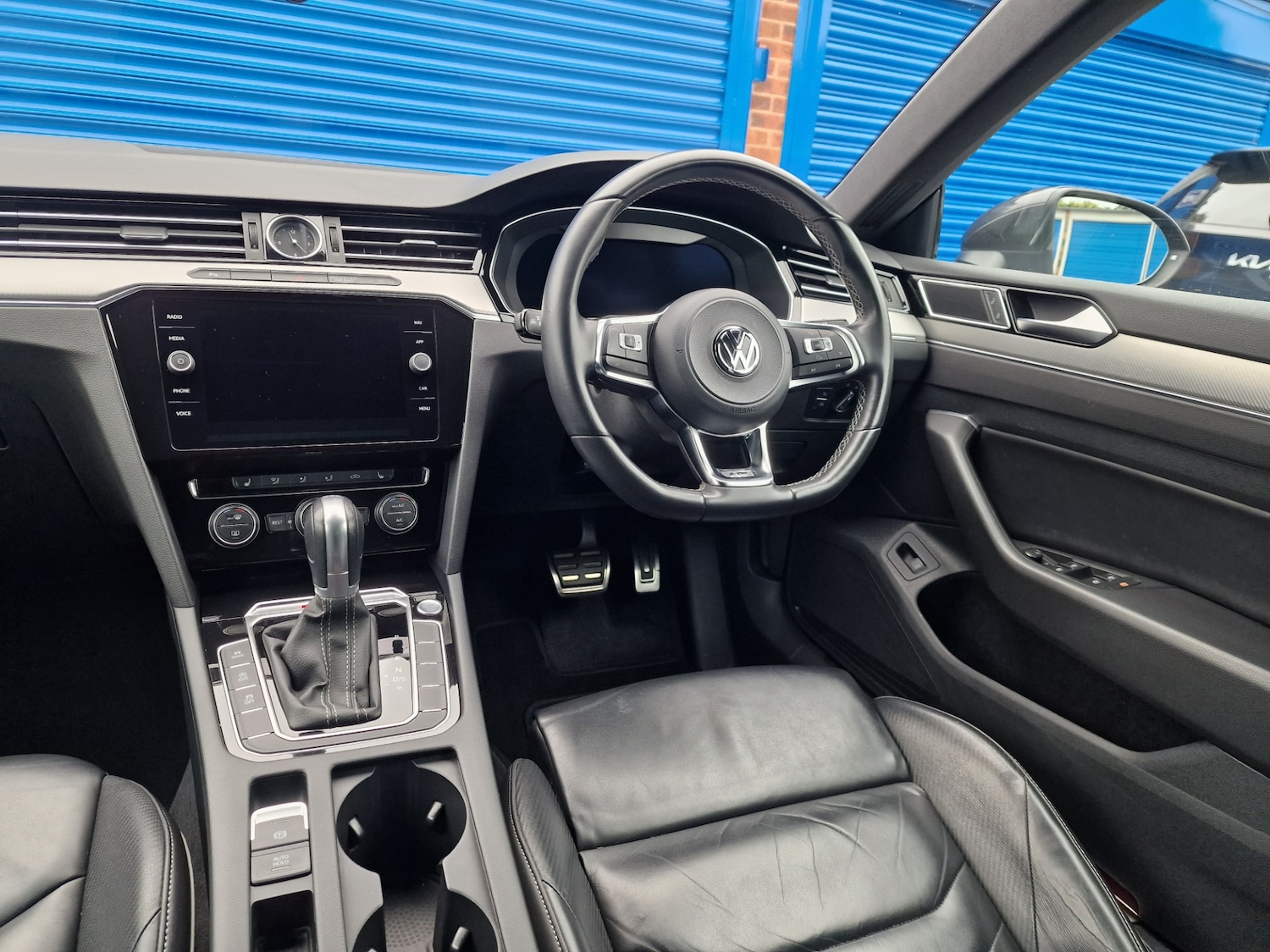 Used Volkswagen Arteon 2017 for sale - 75874385: Photo 29