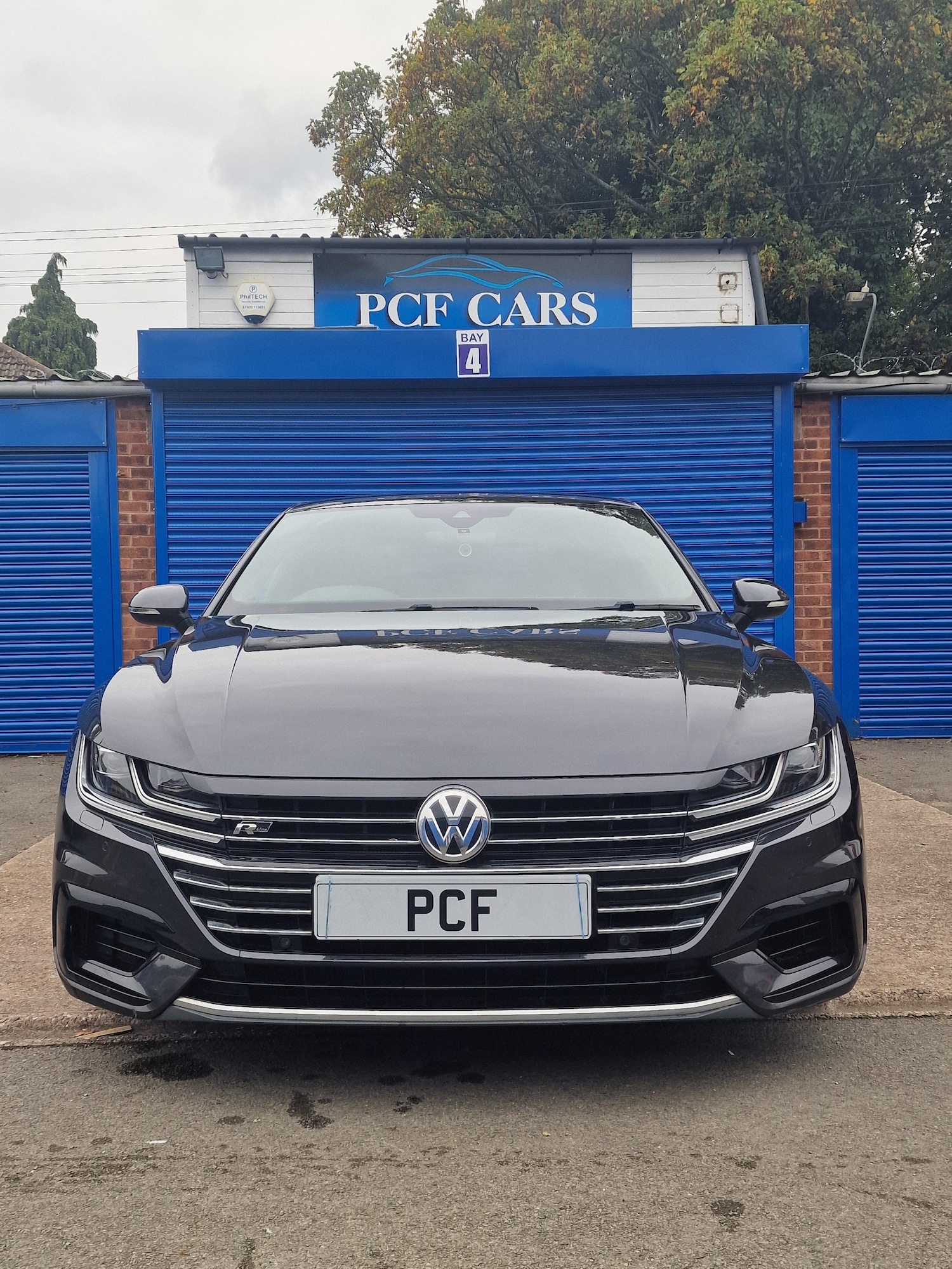 Used Volkswagen Arteon 2017 for sale - 75874385: Photo 3