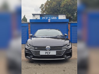 Used Volkswagen Arteon 2017 for sale - 75874385: Photo