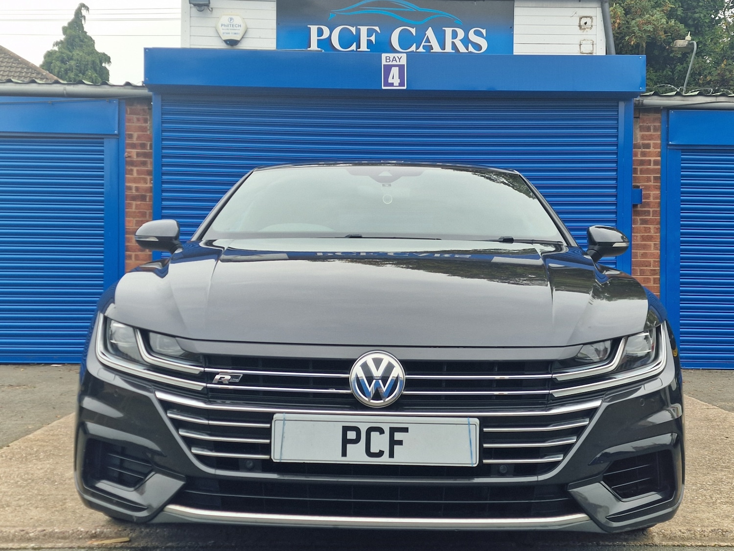 Used Volkswagen Arteon 2017 for sale - 75874385: Photo 4