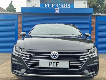 Used Volkswagen Arteon 2017 for sale - 75874385: Photo