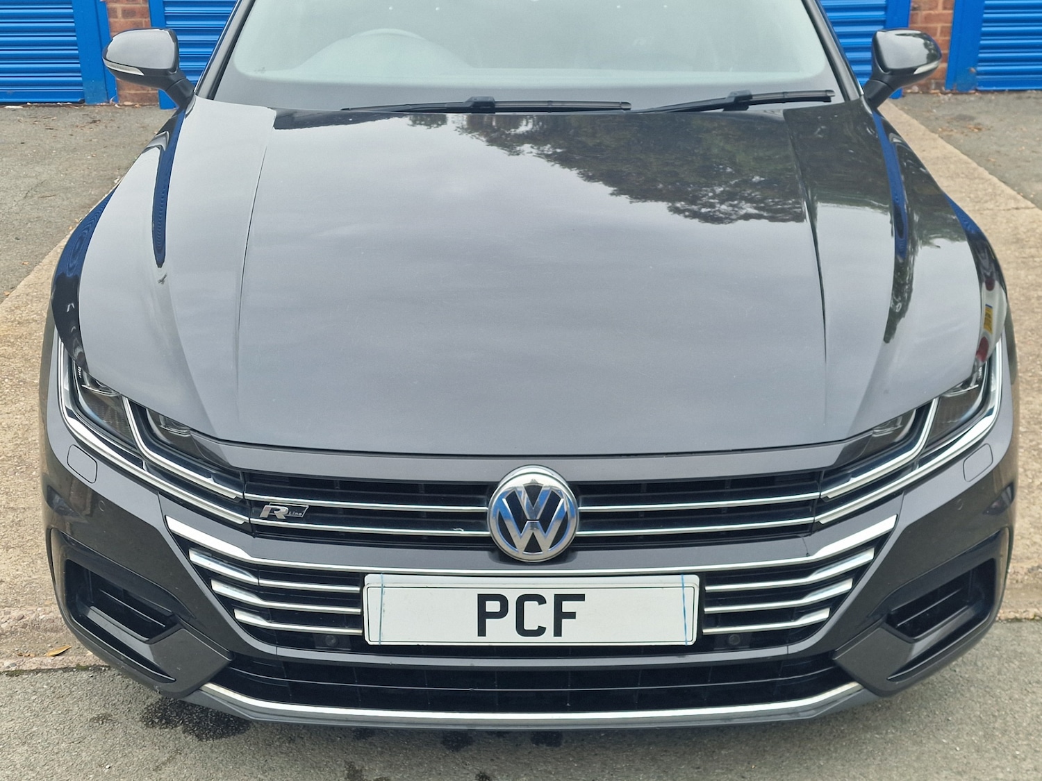 Used Volkswagen Arteon 2017 for sale - 75874385: Photo 5