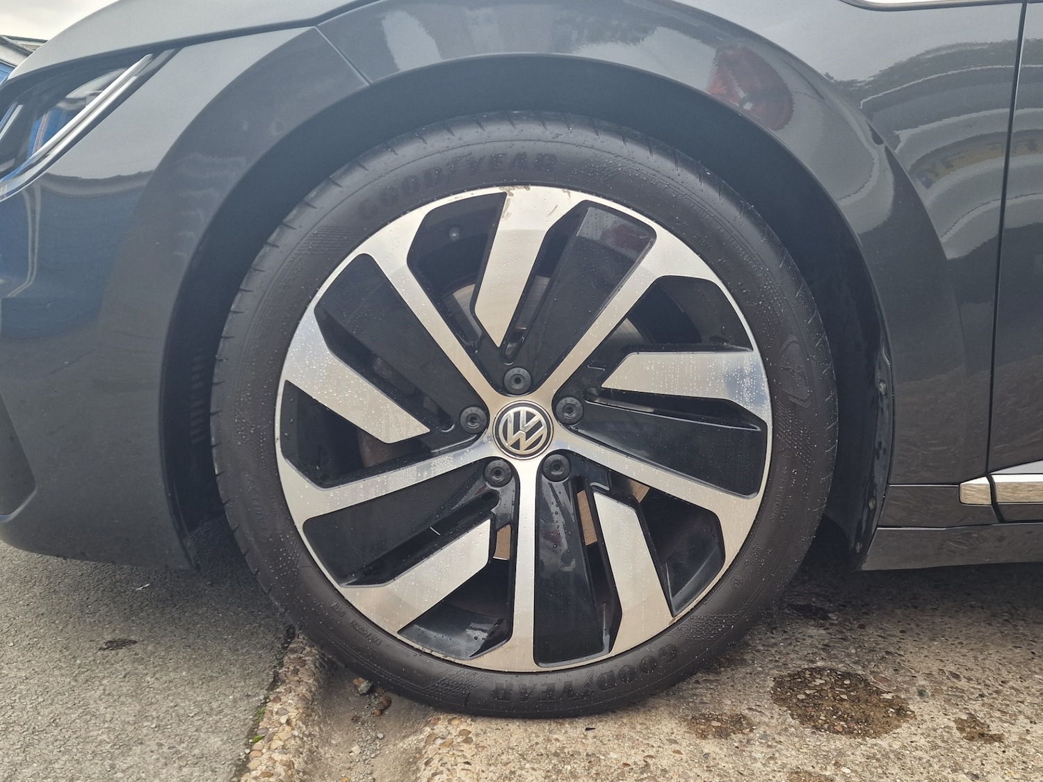 Used Volkswagen Arteon 2017 for sale - 75874385: Photo 9