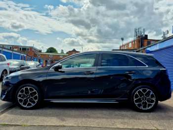 Used Kia Ceed 2023 for sale - 74938373: Photo