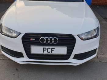 Used Audi S4 Avant 2013 for sale - 72949935: Photo