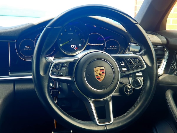 Used Porsche Panamera 2017 for sale - 72905579: Photo 13