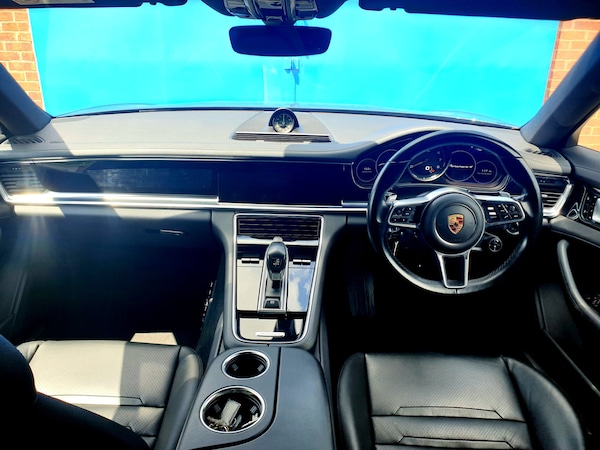 Used Porsche Panamera 2017 for sale - 72905579: Photo 15