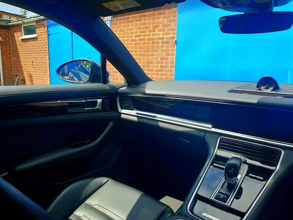 Used Porsche Panamera 2017 for sale - 72905579: Photo 16