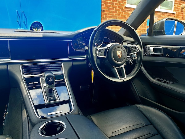 Used Porsche Panamera 2017 for sale - 72905579: Photo 17