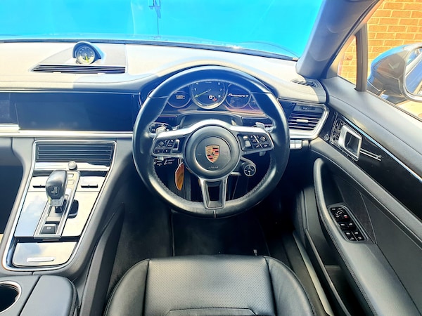 Used Porsche Panamera 2017 for sale - 72905579: Photo 18