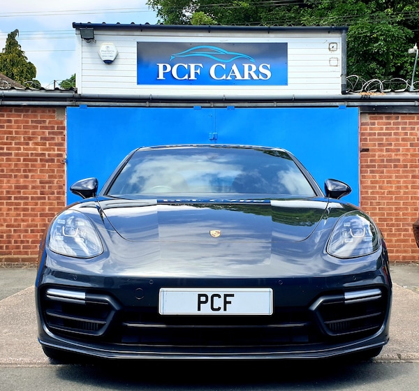 Used Porsche Panamera 2017 for sale - 72905579: Photo 1