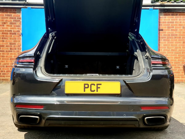 Used Porsche Panamera 2017 for sale - 72905579: Photo 21